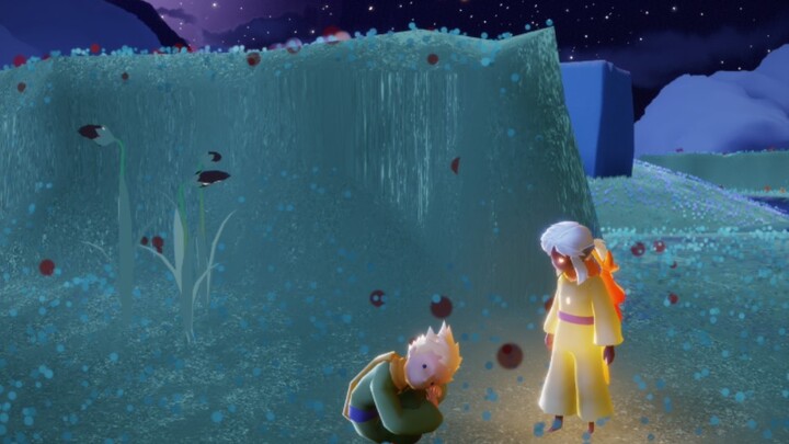 Sky: Children of the Light - Cara sang Pangeran Kecil meninggalkan panggung benar-benar menggetarkan
