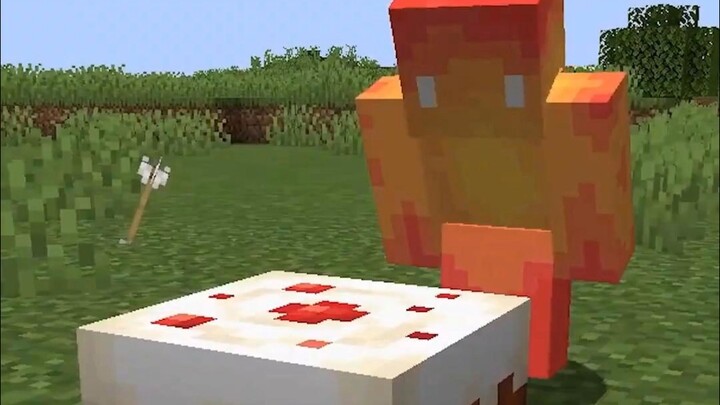 Mod ini menambahkan mekanisme keinginan makan.