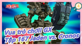 [Vua trò chơi! GX] Tập 167 Cảm ơn đấu thủ! Jaden vs. Cronos, Phụ đề Trung_4