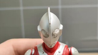 The reduction is not too much? How about the domestic KO version of SHF Zoffy Ultraman 70? With repa