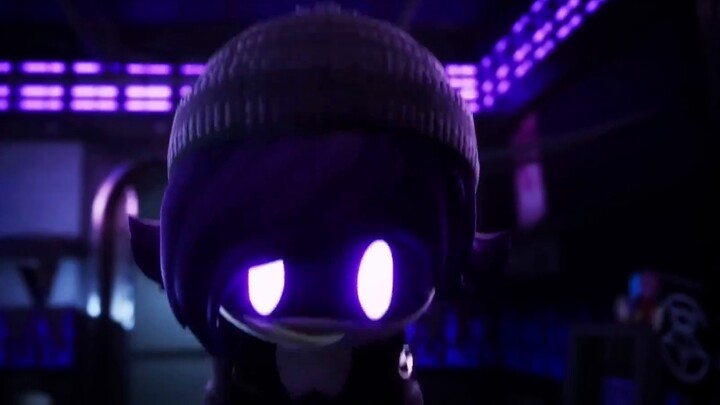 【MurderDrones】"Inorganic Killer" (คัตผสม)【คุณจะเต้นรำกับฉันไหม? -