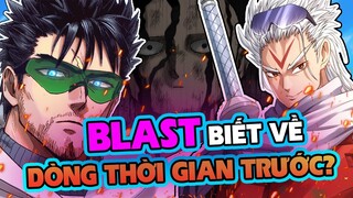 ONE PUNCH MAN CHAP 243 - Vua Ninja Và BLAST Là Đồng Đội