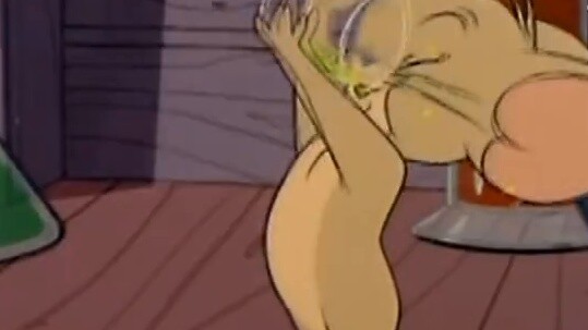As we all know, Tom and Jerry is a documentary.