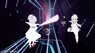 [Beat Saber] Chiếc eo dẻo dai!