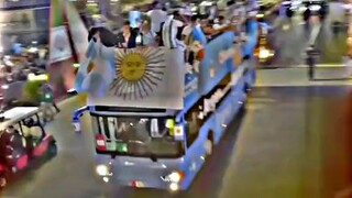 Argentina full match against follow me