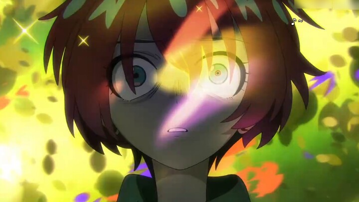 [Synchronization rate 1000%] You never know how many ending songs there are in the eleventh episode 