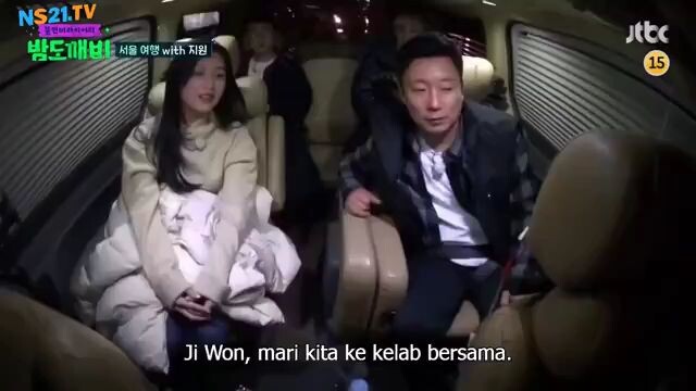 Kim Ji Won - Night Goblin Ep 26 (2017) Sub Indo