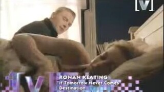 Ronan Keating - If Tomorrow Never Comes (V Channel)