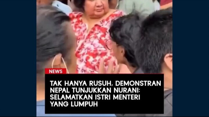 Kerusuhan besar mengguncang Nepal pada Selasa (9/9) dipicu oleh kemarahan publik atas kasus korupsi