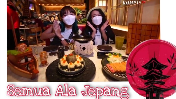 SEMUA ALA JEPANG part. 1