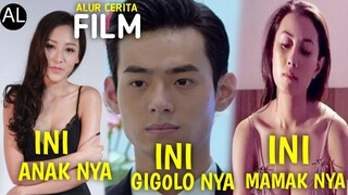 ANAK DAN MAMAK REBUTAN GIG0L0||Alur cerita FILM THE GIGOLO (2015)