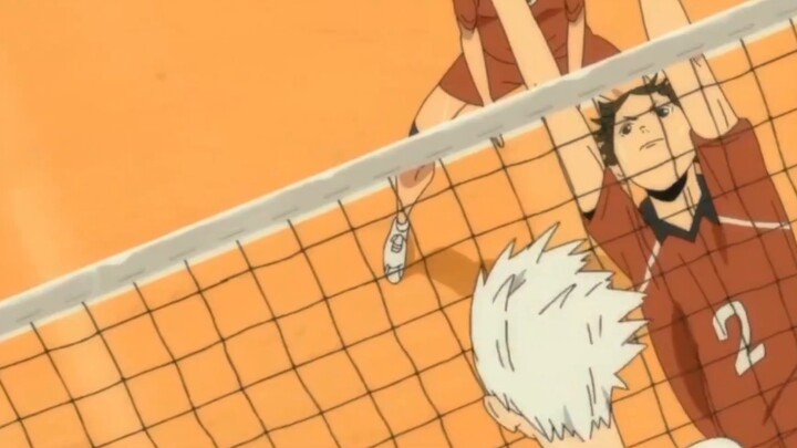 [Anime] "Haikyuu!!" | MAD: The Light