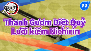 [Thanh Gươm Diệt Quỷ] Chế tạo Lưỡi kiếm Nichirin (Đang cập nhật)_11