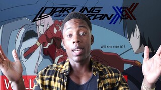 Darling In the Franxx Episode 4 Reaction !