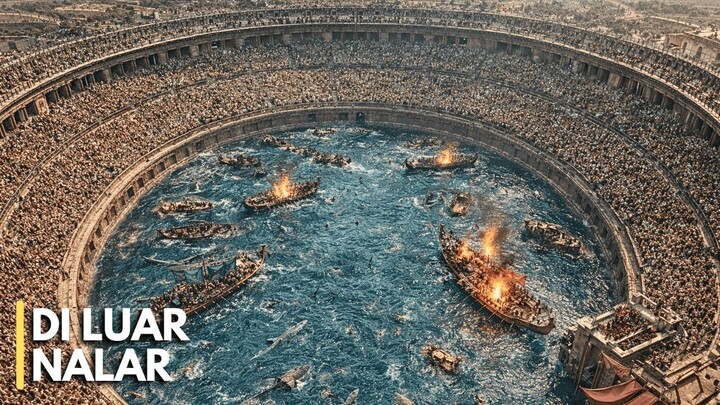 ARENA TERBRUTAL YANG PERNAH DIBUAT ‼️