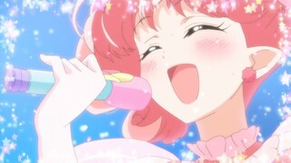 リルリルフェアリル～魔法の鏡～ 挿入歌「夢のとびら～届けリルリルフェアリル～」花咲ゆみり(花守ゆみり) RiluRiluFairilu