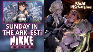 【NIKKE: GODDESS OF VICTORY】OST: Sunday in the Ark [ESTi]