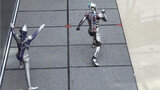 22062023 Pertunjukan Pertarungan Ultraman Blaizedinas Pertemuan Hong Kong