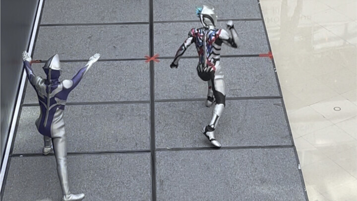 22062023 Blaizedinas Ultraman Fighting Show Hong Kong Meeting