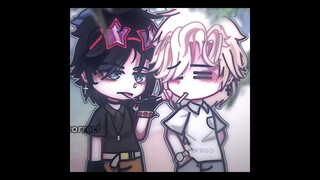 More of Leo x Rene | old vid | Gacha BL | #gachalife #gachaa #gachabl #gachaanimation#gachaedit