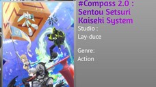 #Compass 2.0 Sentou Setsuri Kaiseki System Eps 4 Sub Indo