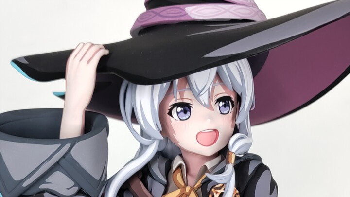 Fnex Irena Figure Repaint