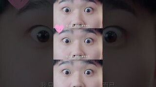 誠哥謠妹大屏官宣吻，太甜了吧 #shorts#Falling Into Your Smile #你微笑时很美