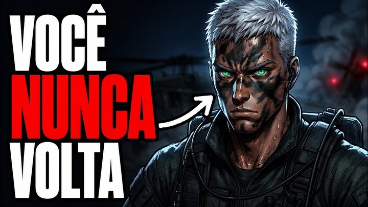 POV: Você é um Soldado das Forças Especiais