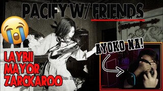 3 AM CHALLENGE SA PACIFY WITH THE BILLIONAIRE GANG *GONE WRONG* (MAY SUMALING MULTO?!) | PACIFY