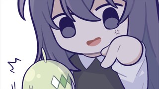 It is forbidden to be casual【infp×intj】