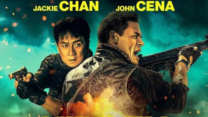 Hidden strike New movie (2023) Jackie Chan, John Cena