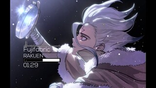 [Nightcore] Fujifabric - Rakuen (Dr Stone Season 2 Op)
