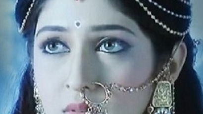 sonarika bhadoria come kali