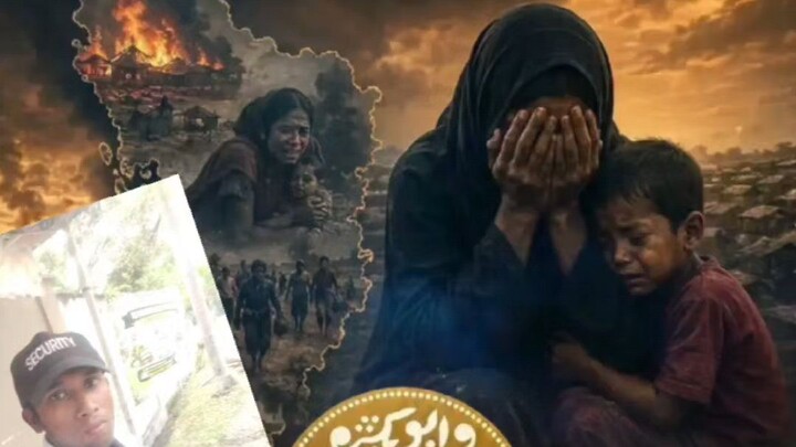 Rohingya Genocide day