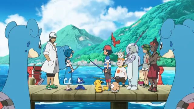 Pokemon season 20 sun and moon episode.    05 Hindi dubbed (full episode)