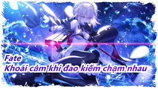 [Fate/Beat-Synced/Kinh điển] Cảm nhận khoái cảm khi đao kiếm chạm nhau đi!