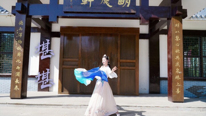 [Tang Yuanyuan] Kankan♥Watch how the ancient style girl and the fan LOVE of KILL ♥