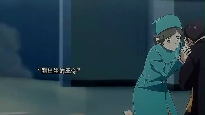 Wang Linghe dan Wang Nuan memang pantas disebut kakak-adik kandung—sejak lahir sudah memiliki kekuat