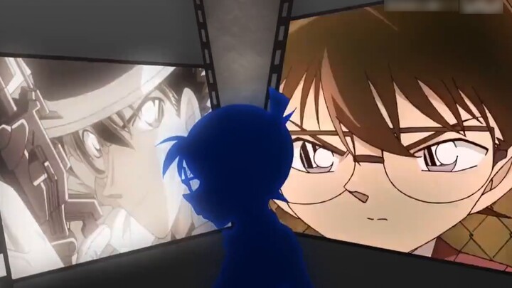 [ Detective Conan ] Mai Kuraki's new OP!!! It feels like it unfolds from Ran's perspective, Shinko's