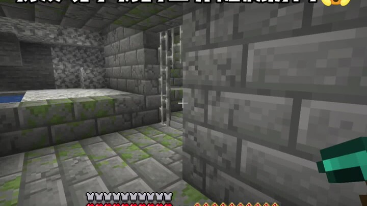 ฉันเจอห้องลับในมายคราฟ