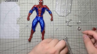 Kaiyodo Spider-Man 2.0