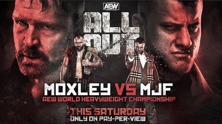 AEW All Out (September 5, 2020): Jon Moxley vs. MJF (AEW World Championship)