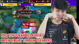 RRQ TUNJUKAN KELASNYA !! RRQ vs AP BREN match 2 | Game of Future 2024