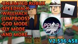 Roblox Mod Menu V2.499.381 With 86 Features LATEST APK 100% Working!! No  Banned! Easy To Use!!! - BiliBili