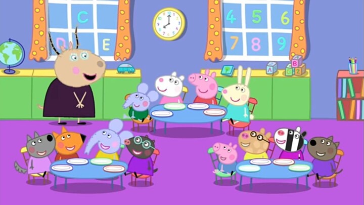 Peppa pig 2 minutes: namaranachismosa