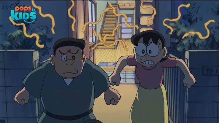 DORAEMON| NOBITA Ở HOANG ĐẢO BA NGÀN NGÀY