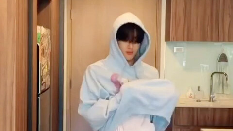 【ARM】【BARU】【Amu】【Zheng Mingxin】Lagu yang sama, tarian yang sama, kalian berdua, satu menari dengan m