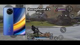 Apex Legends Mobile with Pocophone X3 Pro! TPP Smooth High Gameplay!