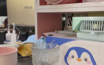 要什么饮水机，我自己会整活