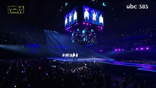 231008 SBS INKIGAYO LIVE in TOKYO ZEROBASEONE Spring Day (봄날) CUT